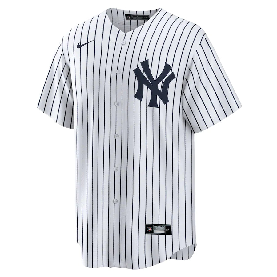 Men s Nike Dave Righetti 19 White New York Yankees Home Official Replica Player Jersey Official Team Jersey Sports Fan Apparel Official NFL Team