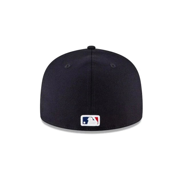 Boston Red Sox Navy Classic 2004 World Series New Era 59Fifty Fitted Hat Official Team Hat Sports Fan Cap Official NFL Team Hat Football Fan Cap