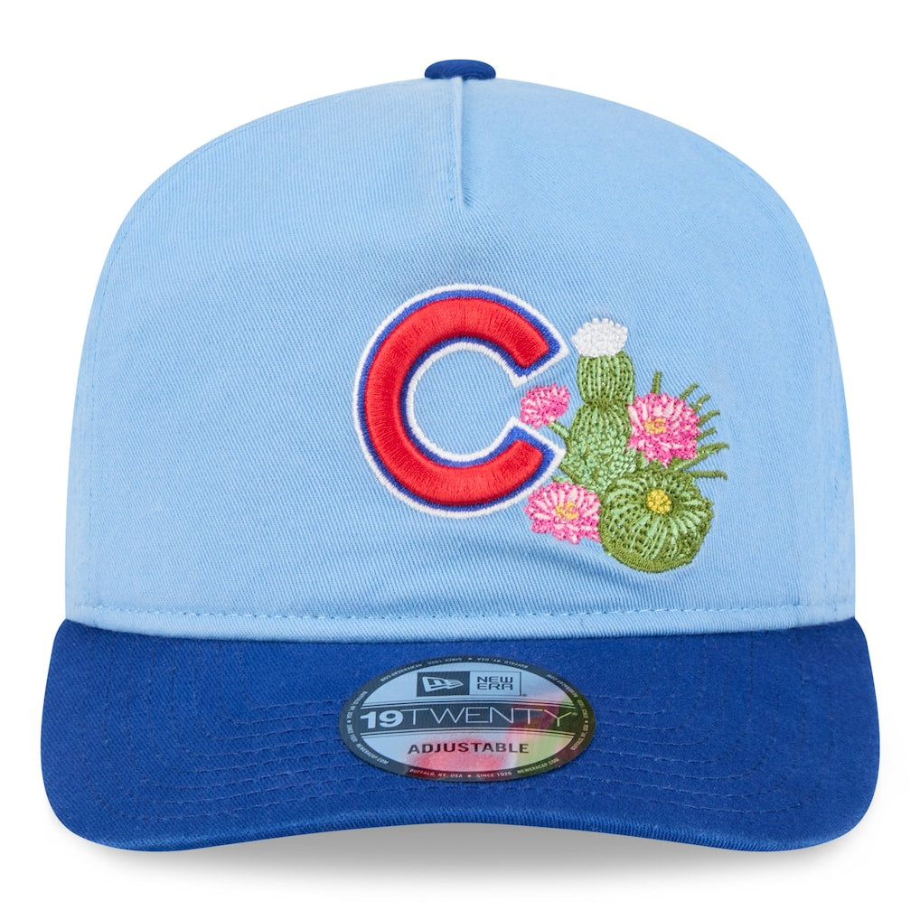 Chicago Cubs MLB 19Twenty Spring Training New Era Blue Official Team Hat Sports Fan Cap Official NFL Team Hat Football Fan Cap