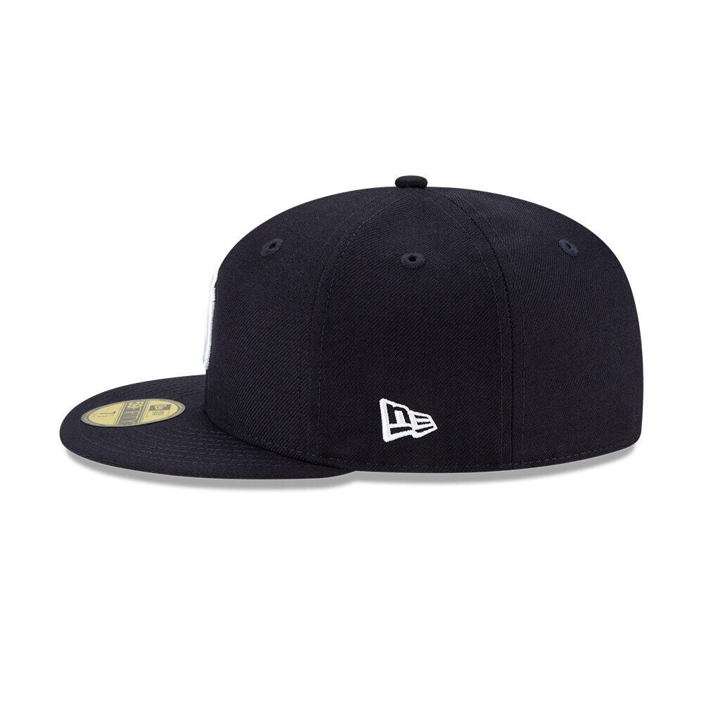 New York Yankees Navy Classic 1996 World Series New Era 59Fifty Fitted Hat Official Team Hat Sports Fan Cap Official NFL Team Hat Football Fan Cap