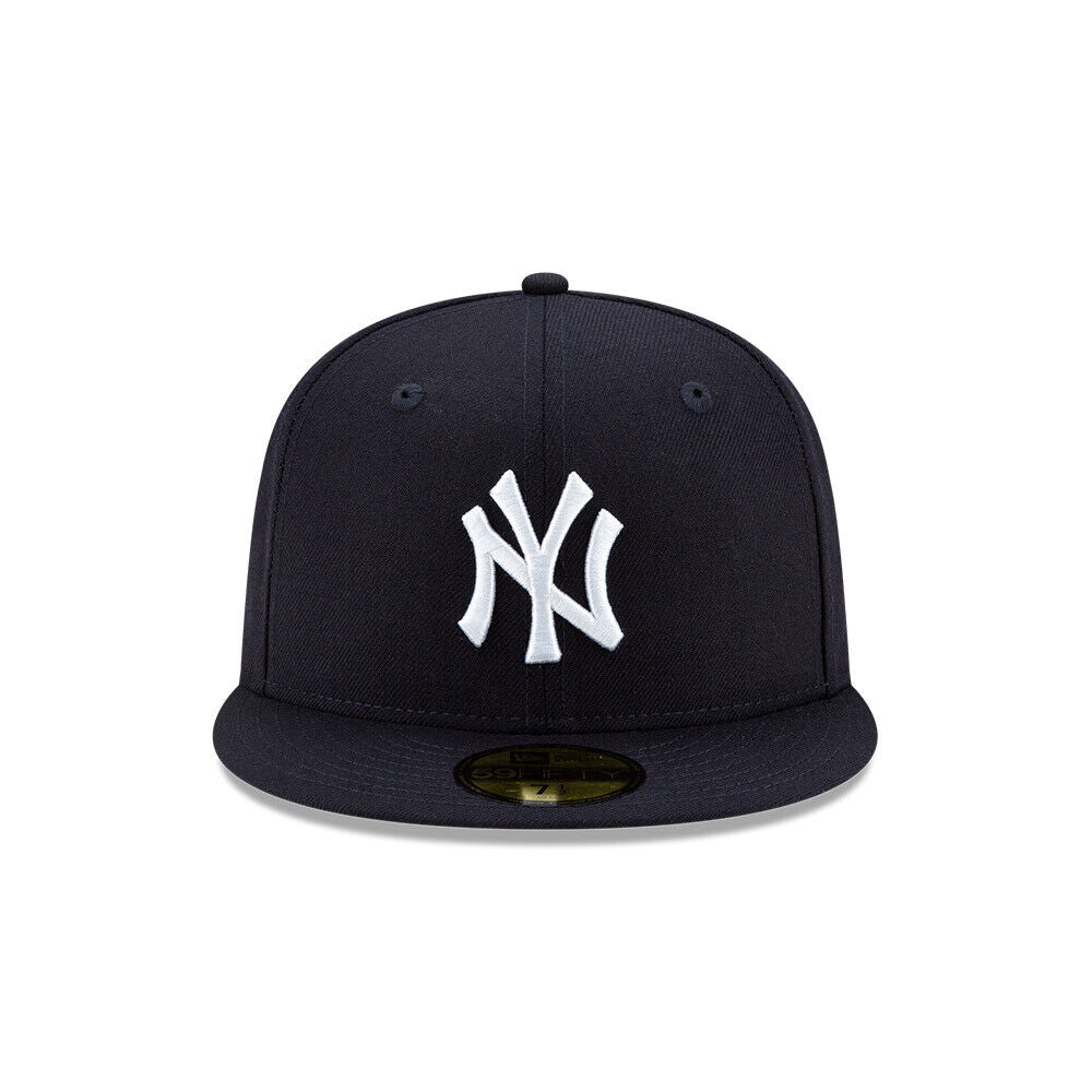 New York Yankees Navy Classic 1996 World Series New Era 59Fifty Fitted Hat Official Team Hat Sports Fan Cap Official NFL Team Hat Football Fan Cap