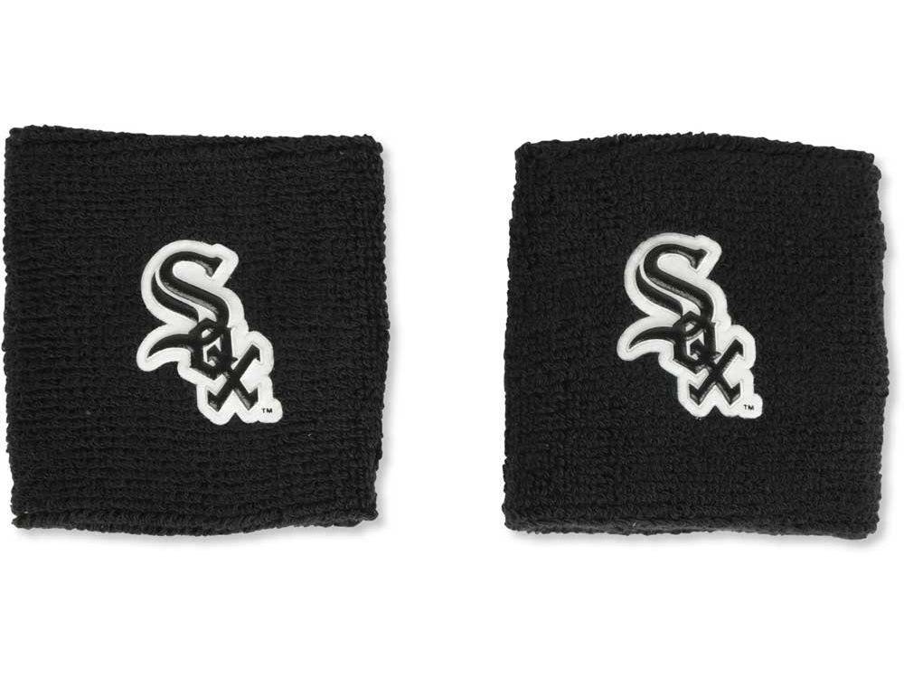 Chicago White Sox Wristbands Official Sports Fan Gear Official NFL Fan Gear Popular Style