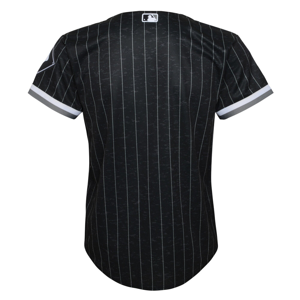 Chicago White Sox Child Nike Black City Connect Replica Jersey Official Team Jersey Sports Fan Apparel Official NFL Team Jersey Football Fan Apparel