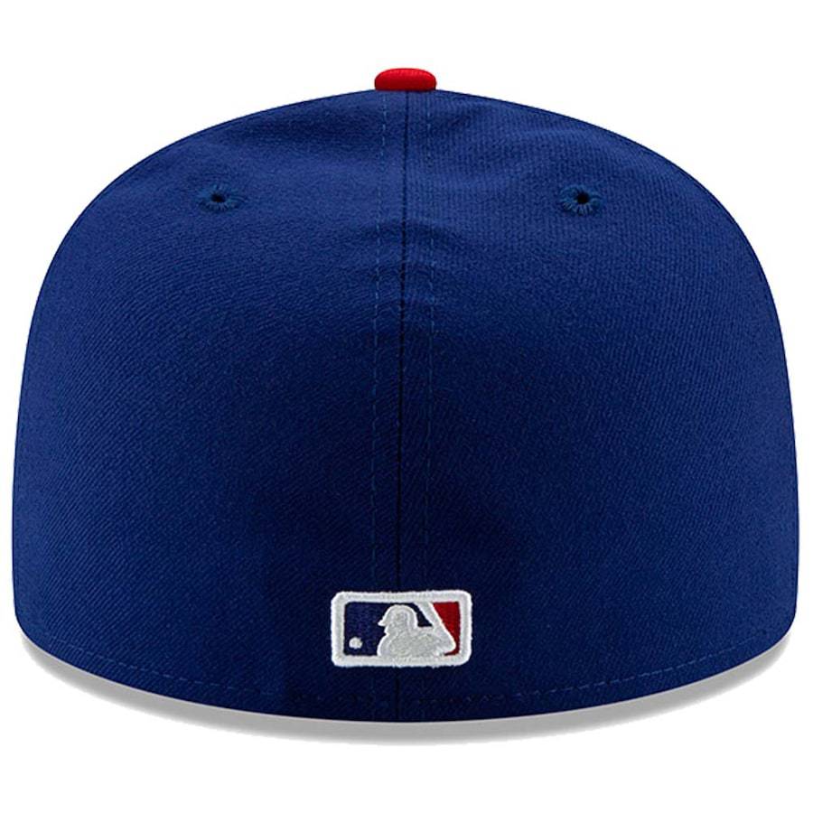 Mens New Era MLB Philadelphia Phillies Authentic On Field Alternate 59FIFTY Hat Official Team Hat Sports Fan Cap Official NFL Team Hat Football Fan