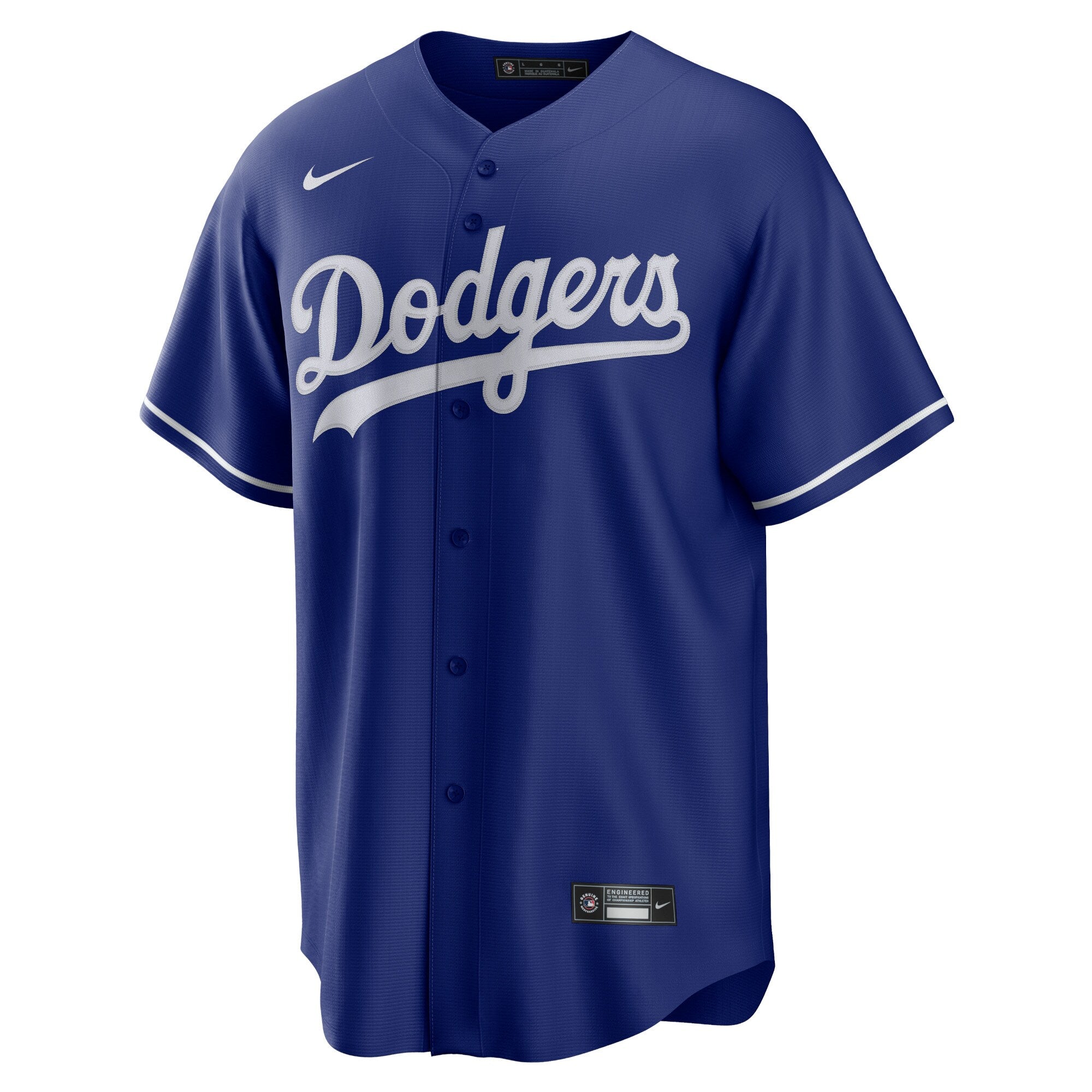 Men s Los Angeles Dodgers Cody Bellinger Nike Royal Alternate Replica Player Name Jersey Official Team Jersey Sports Fan Apparel Official NFL Team