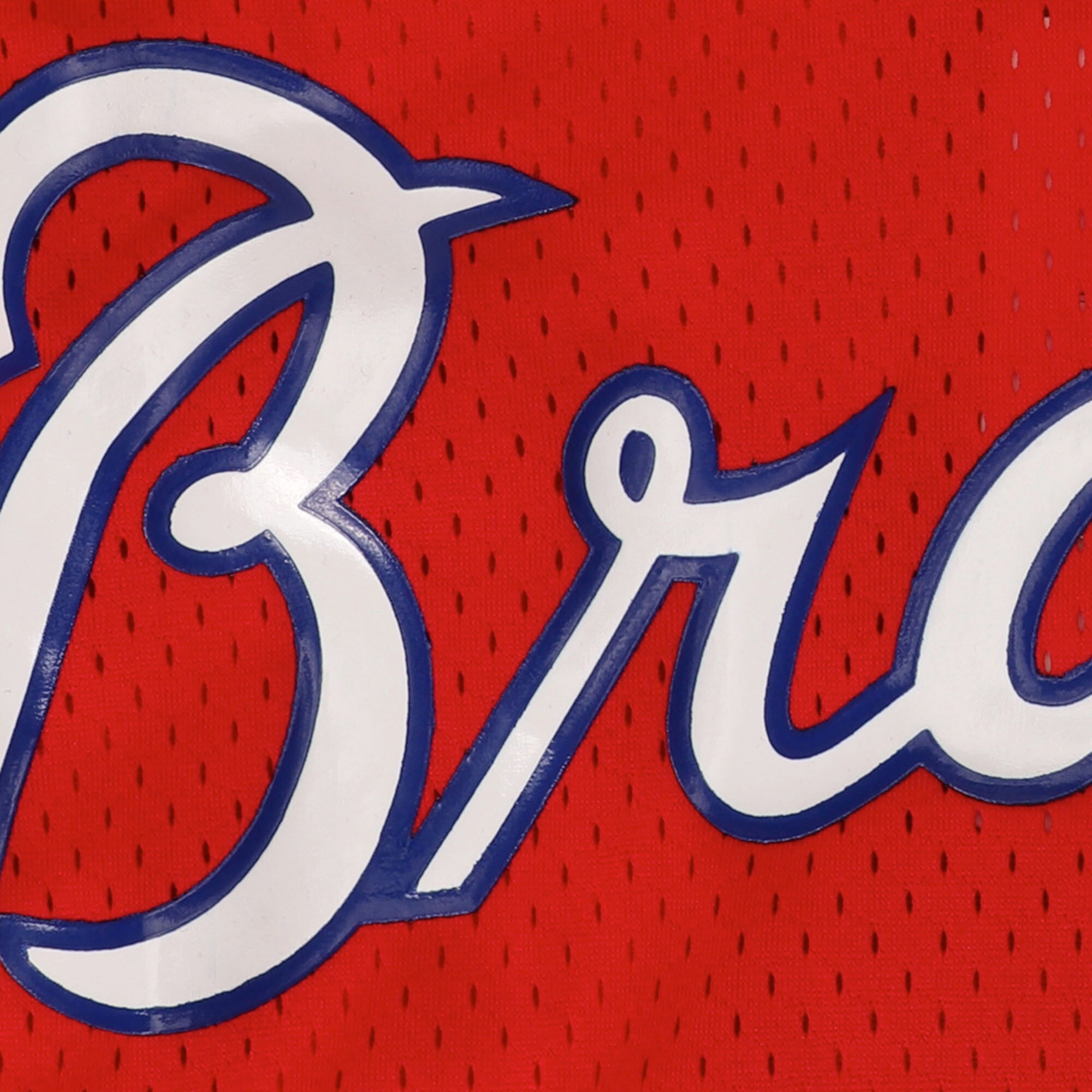 Men s Dale Murphy Atlanta Braves Mitchell And Ness Cooperstown Collection Authentic Batting Practice Jersey - Red Official Team Jersey Sports Fan