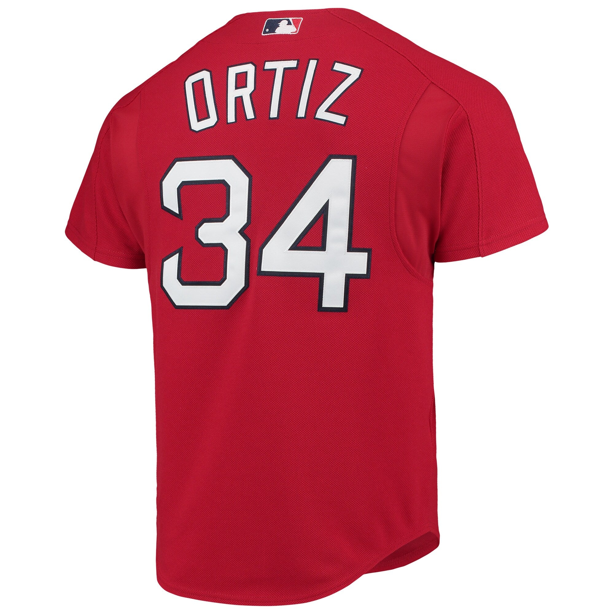 Men s David Ortiz Boston Red Sox 2004 Authentic Batting Practice Jersey By Mitchell And Ness Official Team Jersey Sports Fan Apparel Official NFL