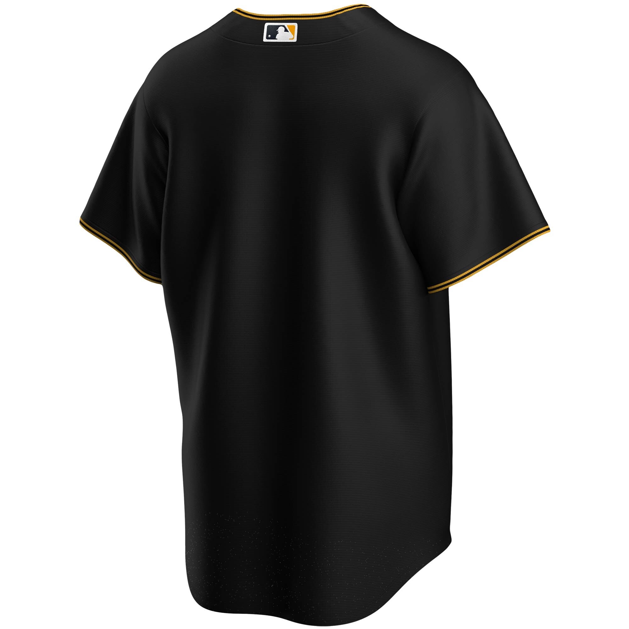 Men s Pittsburgh Pirates Nike Black Alternate Replica Team Jersey Official Team Jersey Sports Fan Apparel Official NFL Team Jersey Football Fan
