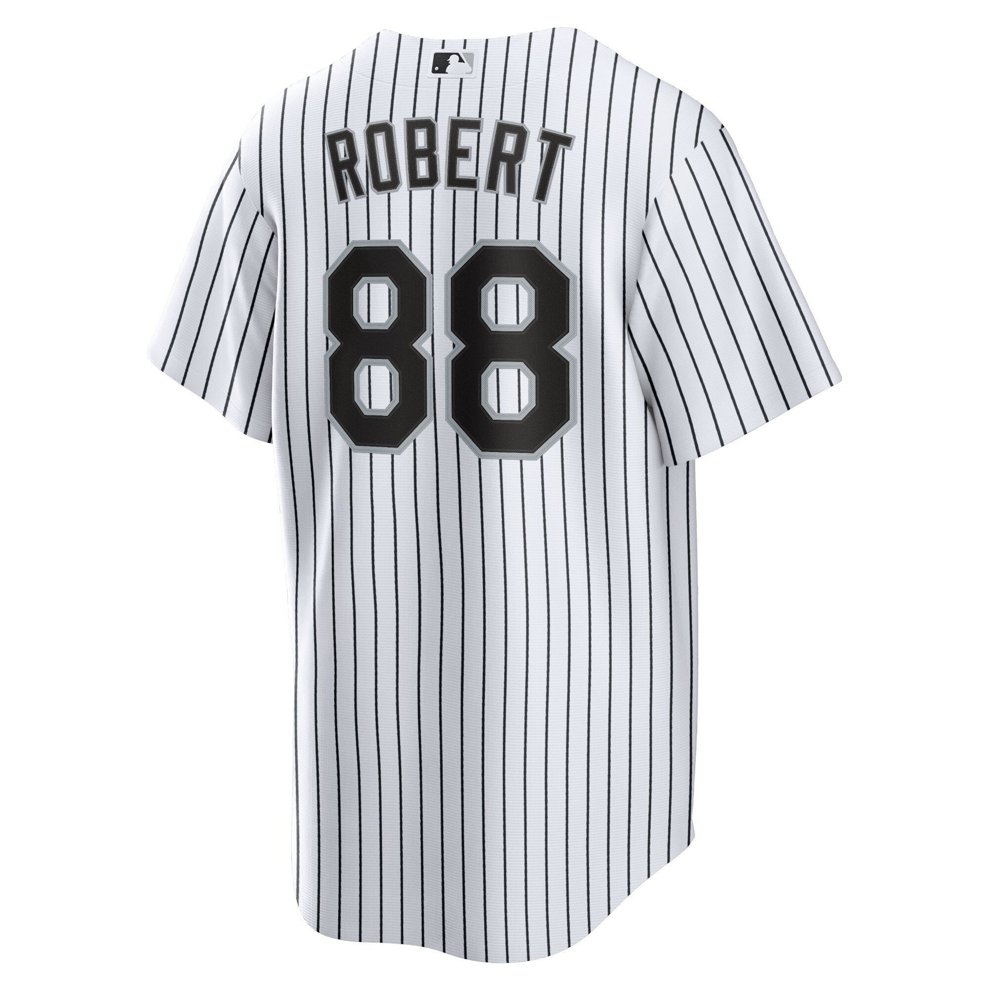Men s Chicago White Sox Luis Robert Nike White Replica Player Name Jersey Official Team Jersey Sports Fan Apparel Official NFL Team Jersey Football