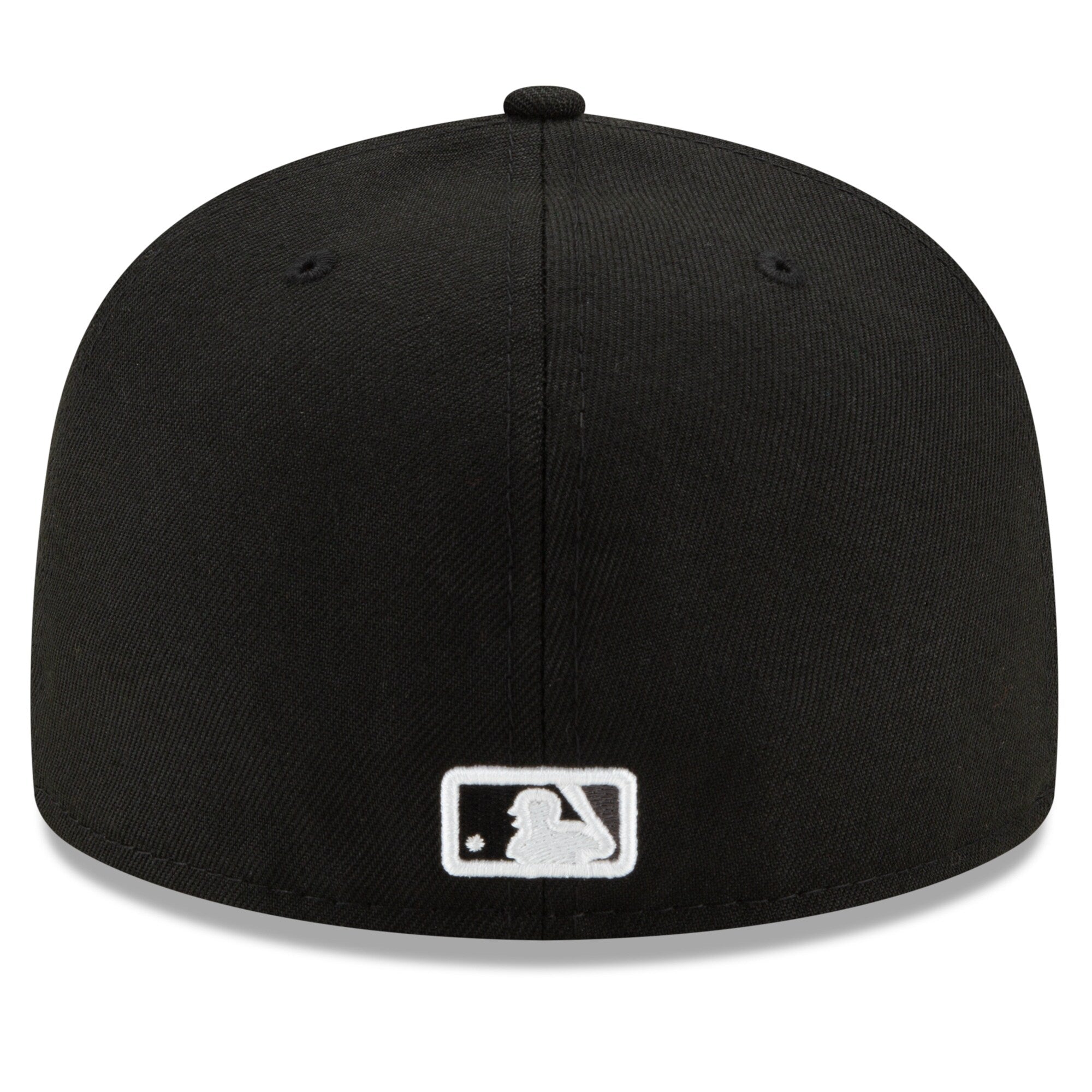 Chicago White Sox New Era Black City Connect On Field 59FIFTY Fitted Hat Official Team Hat Sports Fan Cap Official NFL Team Hat Football Fan Cap