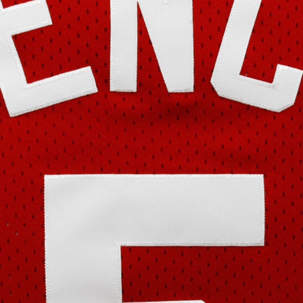 Men s Cincinnati Reds Johnny Bench Mitchell And Ness Red 1983 Authentic Cooperstown Collection Mesh Batting Practice Jersey Official Team Jersey