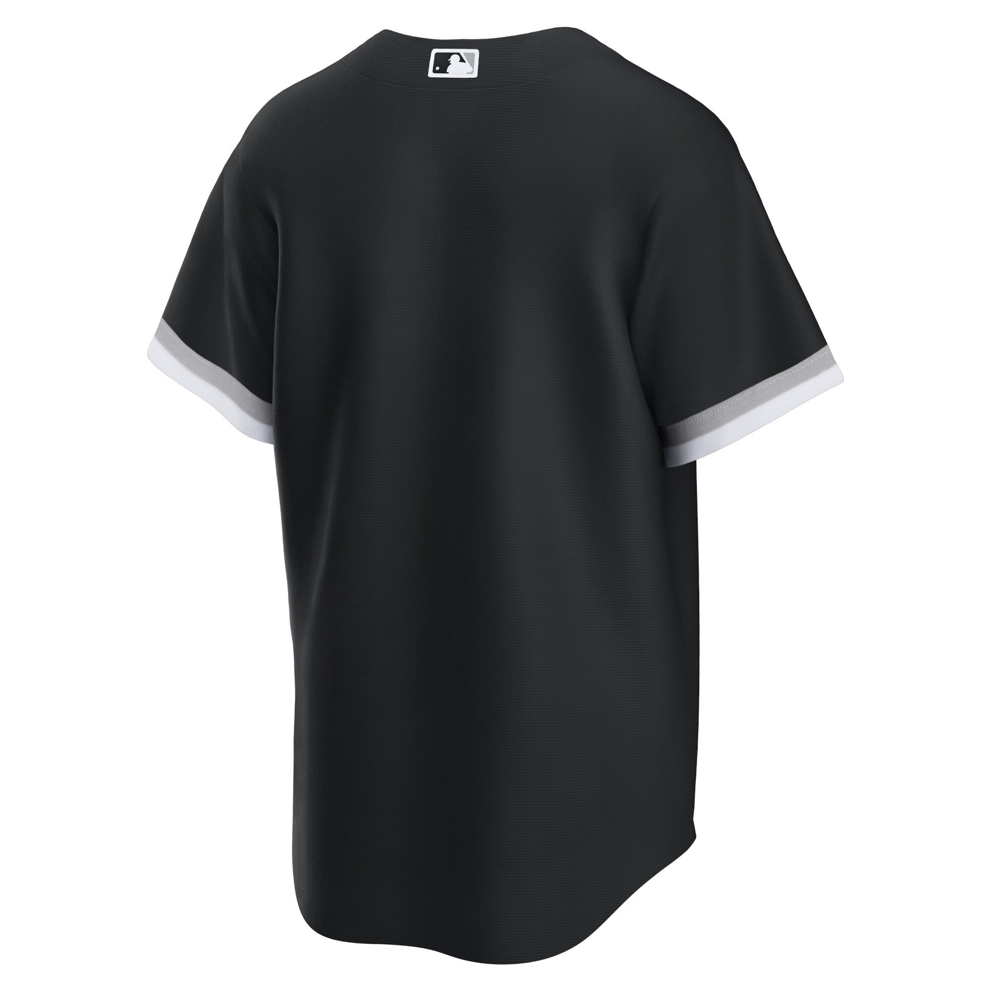 Men s Chicago White Sox Nike Batterman Replica Team Jersey - Black Official Team Jersey Sports Fan Apparel Official NFL Team Jersey Football Fan