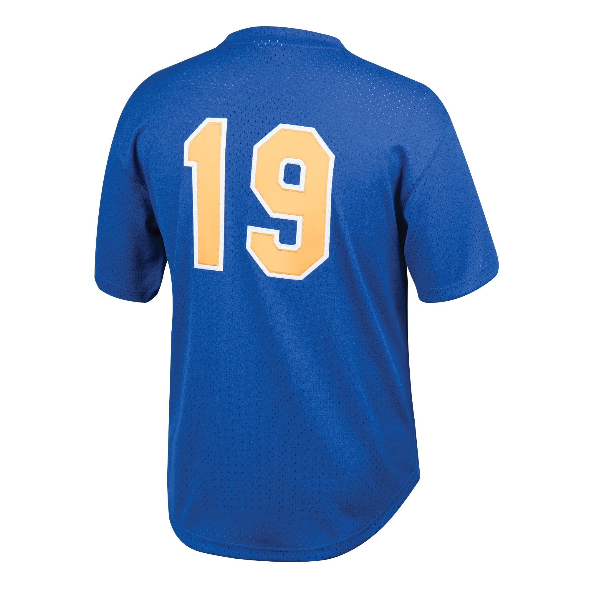 Youth Milwaukee Brewers Robin Yount Mitchell And Ness Royal Cooperstown Collection Mesh Batting Practice Jersey Official Team Jersey Sports Fan