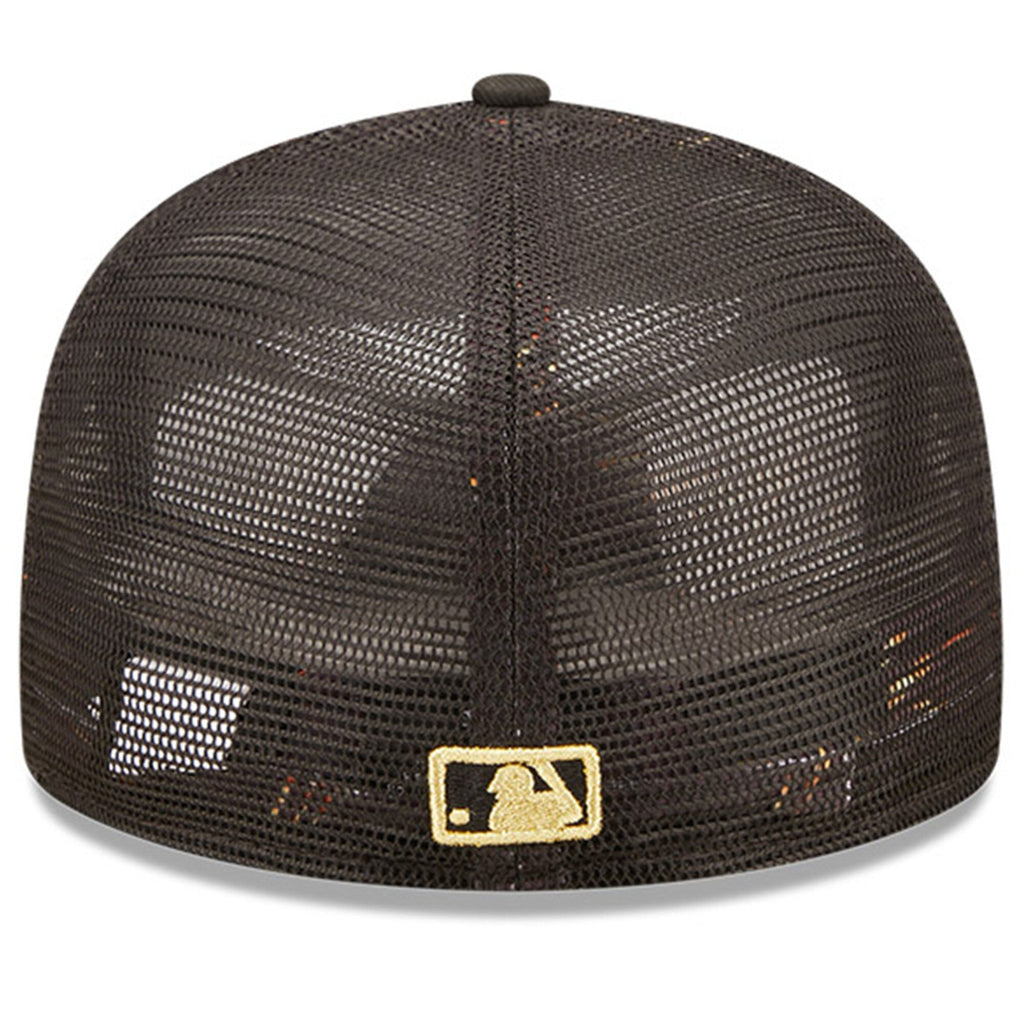 Men s Chicago White Sox New Era Black 2022 MLB All-Star Game On-Field 59FIFTY Fitted Hat Official Team Hat Sports Fan Cap Official NFL Team Hat
