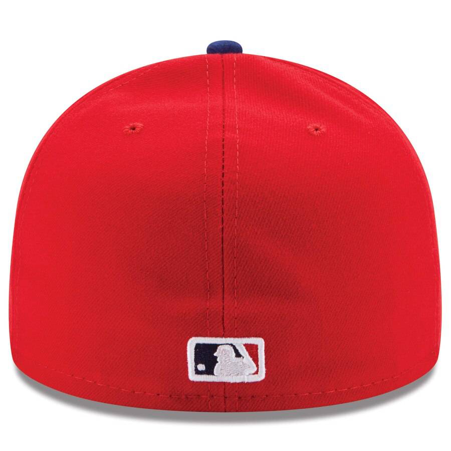 Men s Philadelphia Phillies Authentic Collection On-Field 59FIFTY Fitted Hat Official Team Hat Sports Fan Cap Official NFL Team Hat Football Fan Cap