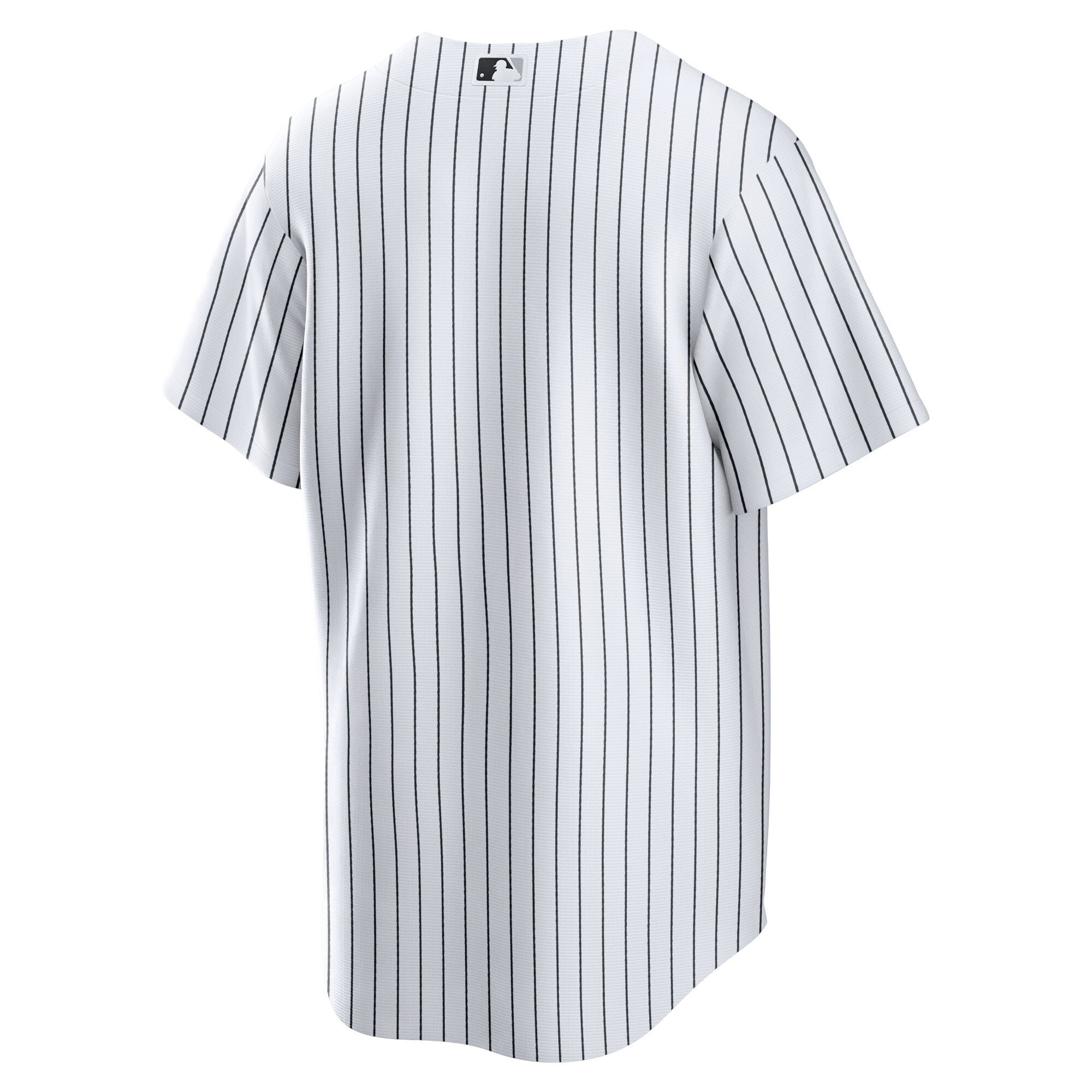 NIKE Men s Chicago White Sox White Home Blank Replica Jersey Official Team Jersey Sports Fan Apparel Official NFL Team Jersey Football Fan Apparel