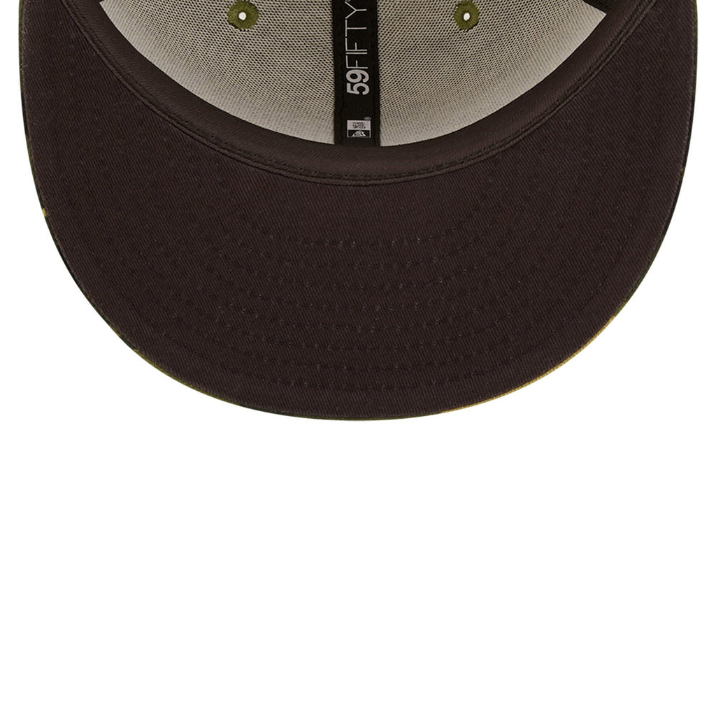 Chicago White Sox New Era 2022 MLB Armed Forces Day On-Field 59FIFTY Fitted Hat - Camo Official Team Hat Sports Fan Cap Official NFL Team Hat
