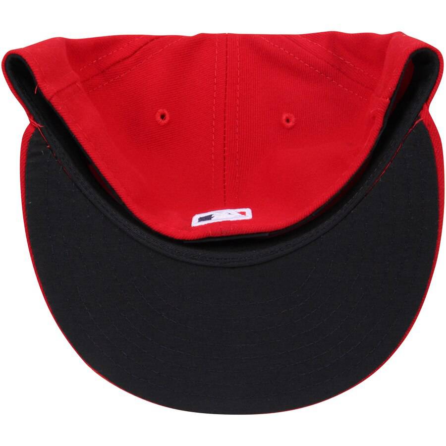 Men s Philadelphia Phillies Authentic Collection On-Field 59FIFTY Fitted Hat Official Team Hat Sports Fan Cap Official NFL Team Hat Football Fan Cap