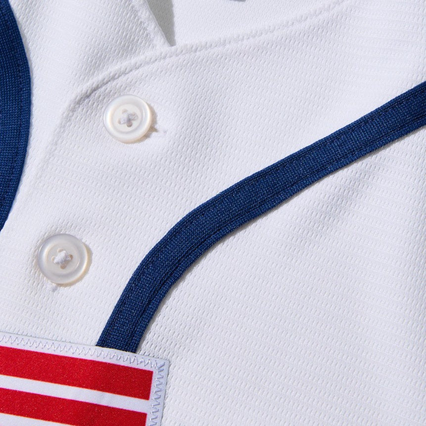 USA World Baseball Classic MLB Home Stadium Jersey Nike Official Team Jersey Sports Fan Apparel Official NFL Team Jersey Football Fan Apparel
