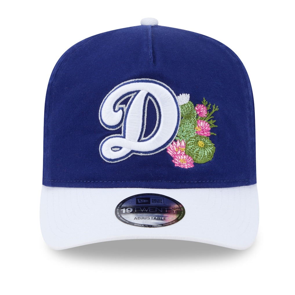 Los Angeles Dodgers MLB 19Twenty Spring Training New Era Blue White Official Team Hat Sports Fan Cap Official NFL Team Hat Football Fan Cap