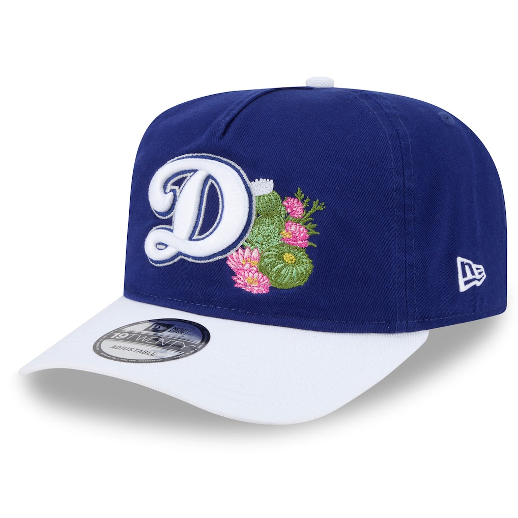 Los Angeles Dodgers MLB 19Twenty Spring Training New Era Blue White Official Team Hat Sports Fan Cap Official NFL Team Hat Football Fan Cap