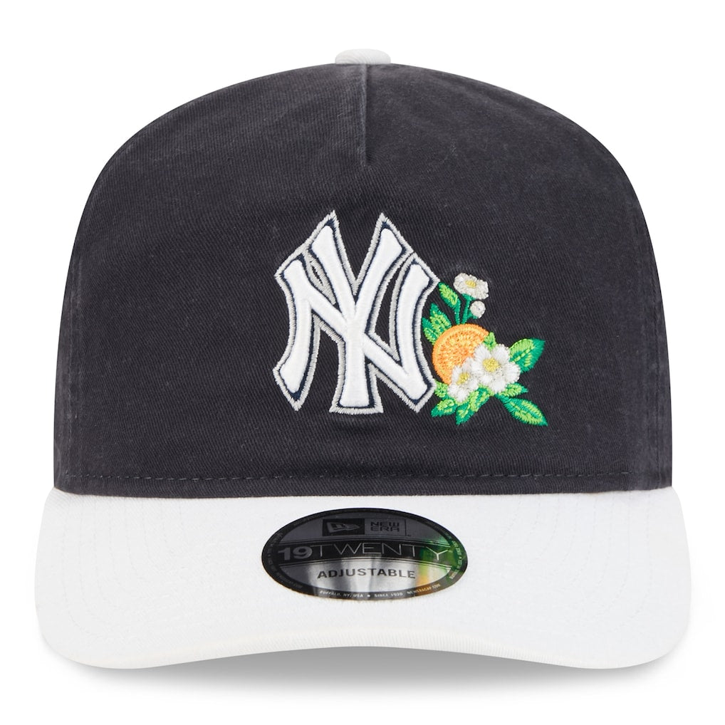 New York Yankees MLB 19Twenty Spring Training New Era Navy White Official Team Hat Sports Fan Cap Official NFL Team Hat Football Fan Cap